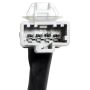 ACI 88198 Power Window Motor and Regulator Assembly
