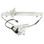 ACI 88201 Power Window Motor and Regulator Assembly