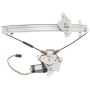 ACI 88210 Power Window Motor and Regulator Assembly