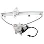 ACI 88215 Power Window Motor and Regulator Assembly