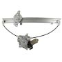 ACI 88217 Power Window Motor and Regulator Assembly