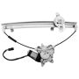 ACI 88220 Power Window Motor and Regulator Assembly