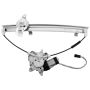 ACI 88221 Power Window Motor and Regulator Assembly
