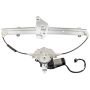 ACI 88226 Power Window Motor and Regulator Assembly