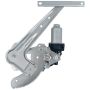 ACI 88238 Power Window Motor and Regulator Assembly