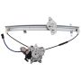 ACI 88240 Power Window Motor and Regulator Assembly