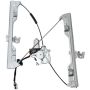 ACI 88244 Power Window Motor and Regulator Assembly
