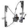 ACI 88244 Power Window Motor and Regulator Assembly