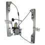 ACI 88245 Power Window Motor and Regulator Assembly