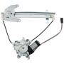 ACI 88249 Power Window Motor and Regulator Assembly