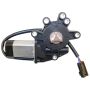 ACI 88251 Power Window Motor