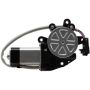 ACI 88255 Power Window Motor