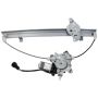 ACI 88270 Power Window Motor and Regulator Assembly