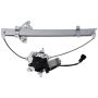 ACI 88270 Power Window Motor and Regulator Assembly
