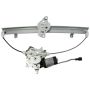 ACI 88271 Power Window Motor and Regulator Assembly