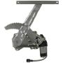 ACI 88273 Power Window Motor and Regulator Assembly