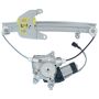 ACI 88277 Power Window Motor and Regulator Assembly