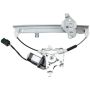 ACI 88280 Power Window Motor and Regulator Assembly