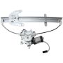 ACI 88283 Power Window Motor and Regulator Assembly