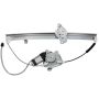 ACI 88287 Power Window Motor and Regulator Assembly