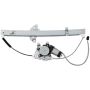 ACI 88287 Power Window Motor and Regulator Assembly