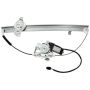 ACI 88288 Power Window Motor and Regulator Assembly