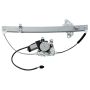 ACI 88288 Power Window Motor and Regulator Assembly