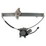 ACI 88288 Power Window Motor and Regulator Assembly