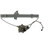 ACI 88289 Power Window Motor and Regulator Assembly
