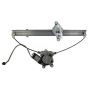ACI 88289 Power Window Motor and Regulator Assembly