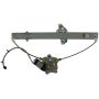 ACI 88290 Power Window Motor and Regulator Assembly