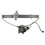 ACI 88290 Power Window Motor and Regulator Assembly