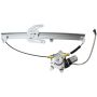 ACI 88292 Power Window Motor and Regulator Assembly
