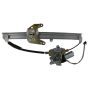 ACI 88292 Power Window Motor and Regulator Assembly