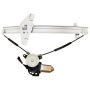 ACI 88301 Power Window Motor and Regulator Assembly