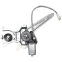 ACI 88303 Power Window Motor and Regulator Assembly