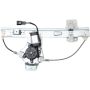 ACI 88304 Power Window Motor and Regulator Assembly