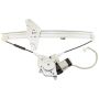 ACI 88308 Power Window Motor and Regulator Assembly