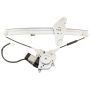 ACI 88309 Power Window Motor and Regulator Assembly