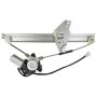 ACI 88311 Power Window Motor and Regulator Assembly