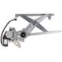 ACI 88312 Power Window Motor and Regulator Assembly