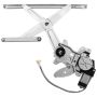 ACI 88321 Power Window Motor and Regulator Assembly
