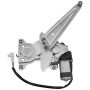 ACI 88322 Power Window Motor and Regulator Assembly