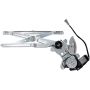 ACI 88324 Power Window Motor and Regulator Assembly