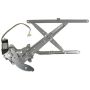 ACI 88324 Power Window Motor and Regulator Assembly