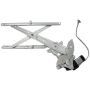 ACI 88325 Power Window Motor and Regulator Assembly