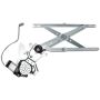 ACI 88325 Power Window Motor and Regulator Assembly
