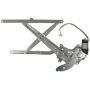 ACI 88325 Power Window Motor and Regulator Assembly