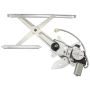 ACI 88327 Power Window Motor and Regulator Assembly