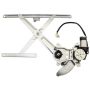 ACI 88329 Power Window Motor and Regulator Assembly
